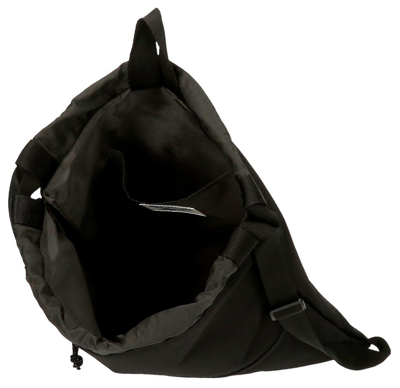 Sacca zaino unisex Reebok Boston 16L Nero 3/5