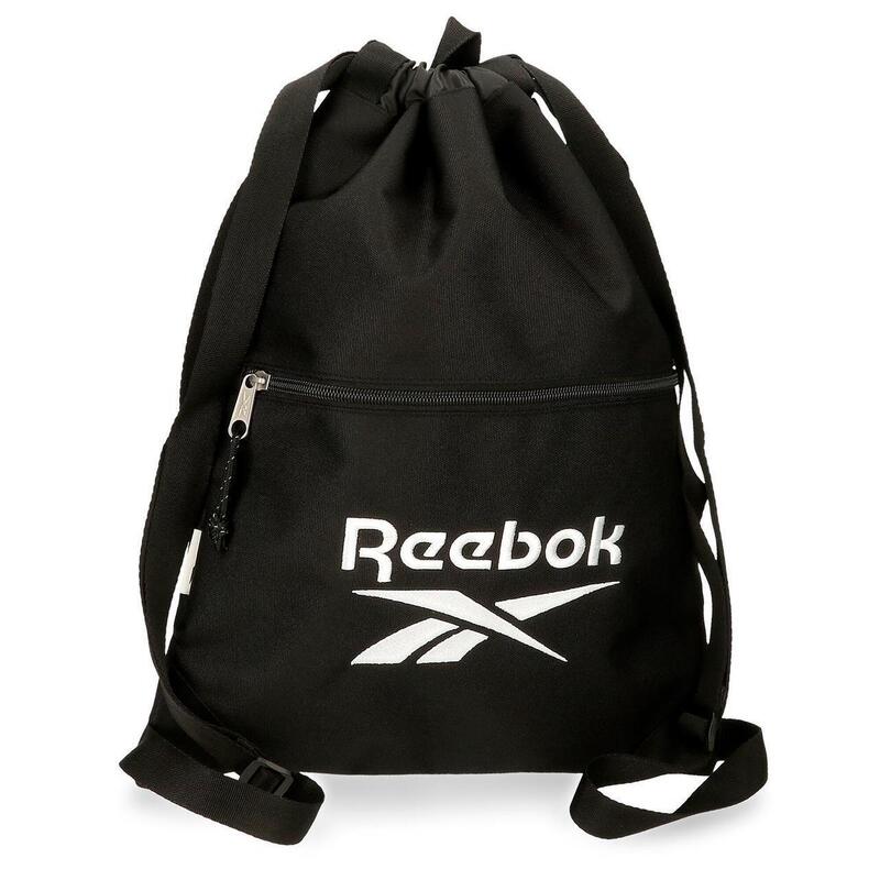 Mochila saco Unisex Reebok Boston 16L Negro