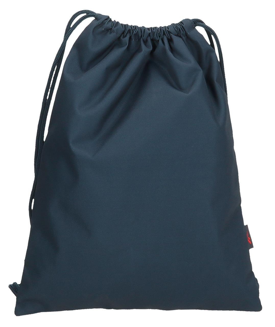 Saco de ginástica Unisex Reebok Berlin 16L Azul marinho 2/5