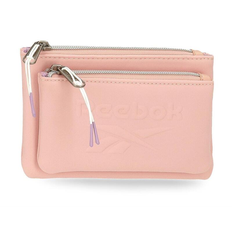 Monedero  Mujer Reebok Noah Rosa