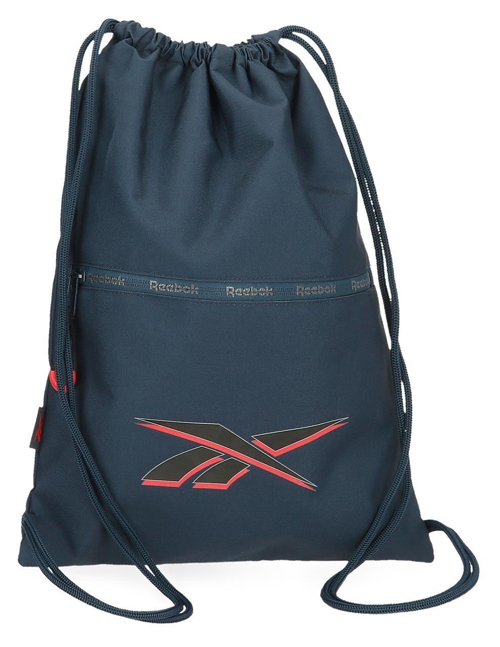 REEBOK Mochila saco Unisex Reebok Berlin 16L Azul marino
