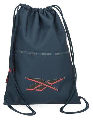 Sacca zaino unisex Reebok Berlin 16L Blu Navy