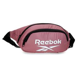 Sac banane casual Femme Reebok Helen 14cm Rose