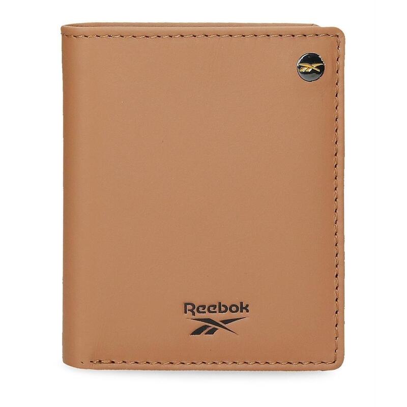 Cartera con monedero Hombre Reebok Switch taupe