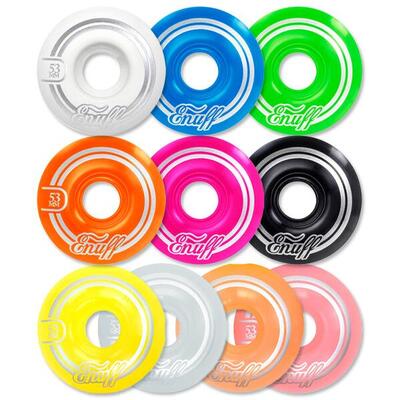 Skateboard Rollen Refresher II Set mit 4 Stück