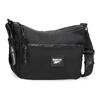 Bolso Bandolera Mujer Reebok Elsie 25cm Negro