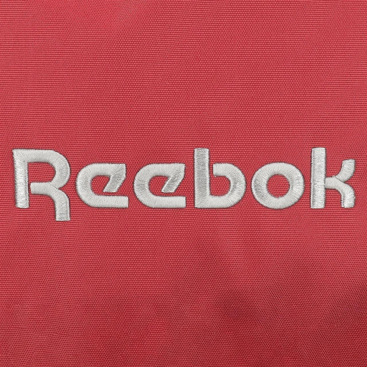 Bandolera pequeña Reebok Portland 17cm Negro 5/5