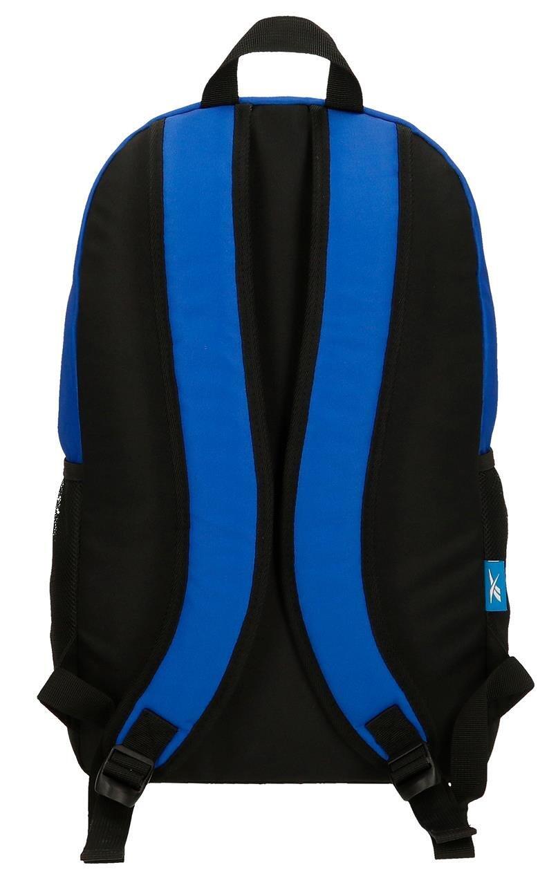 Sac à dos Unisexe Reebok Malden 45cm Bleu 2/5