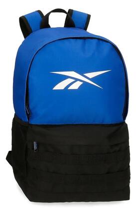 Sac à dos Unisexe Reebok Malden 45cm Bleu