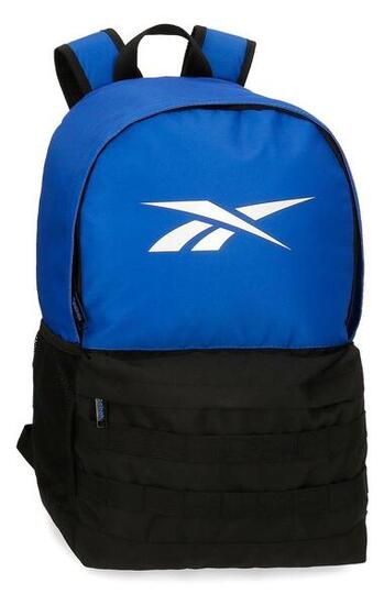 Sac à dos Unisexe Reebok Malden 45cm Bleu