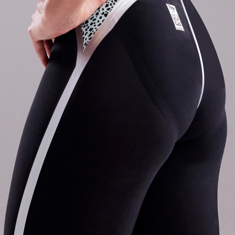 Strój damski startowy pływacki Funkita Apex Predator X Black Speck 4/5