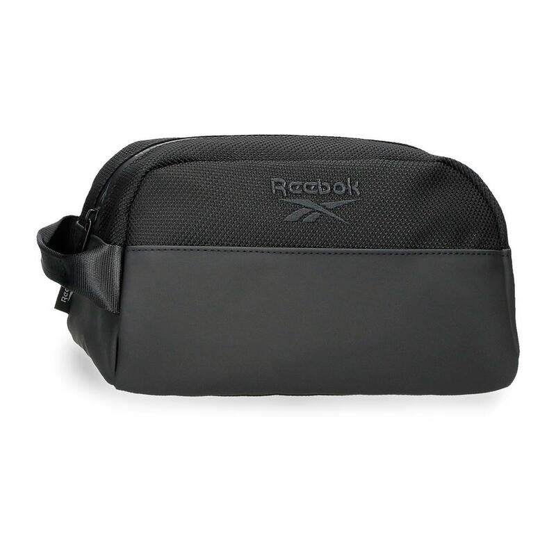 Neceser de viaje Hombre Reebok Roger 15cm Negro