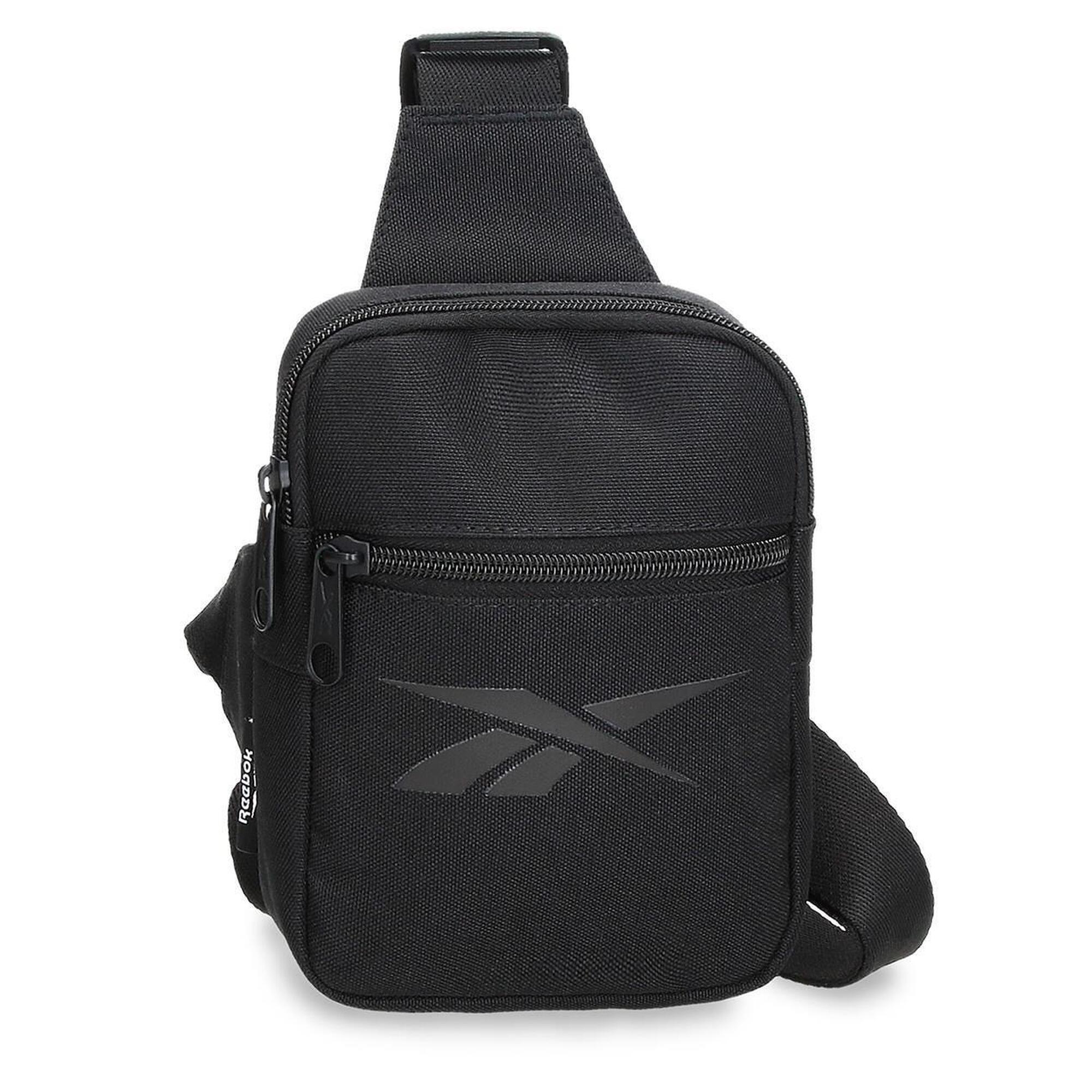 Bolsa porta-celular Unisex Reebok Royal 18cm Preto
