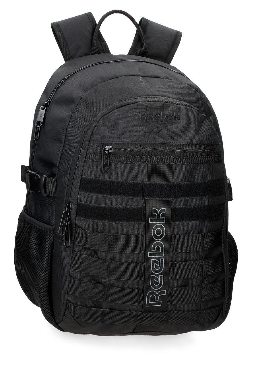 REEBOK Mochila Unisex Reebok Cross one 45cm Preto