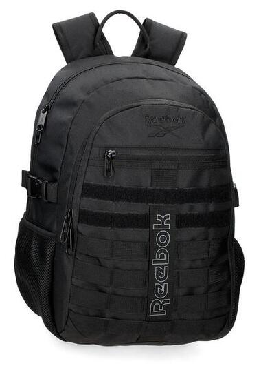 Sac à dos Unisexe Reebok Cross one 45cm Noir
