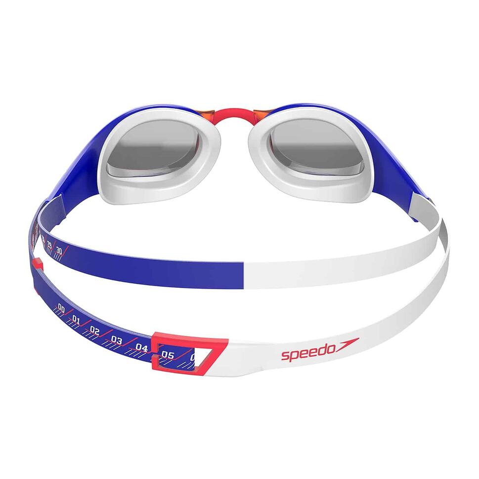 Okulary do pływania unisex Speedo Fastskin Pure Focus dla dorosłych
