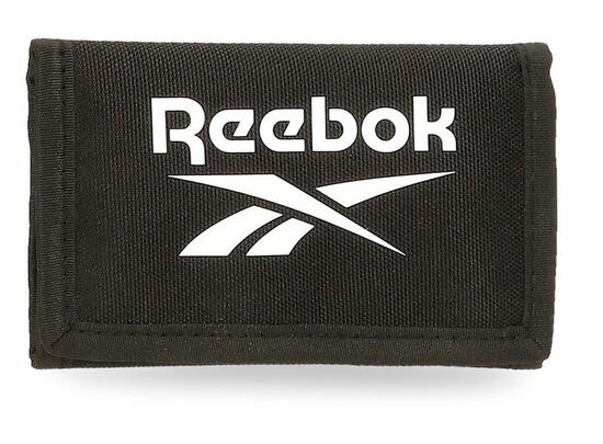 Portafoglio Reebok Boston 13x8x2 cm denim