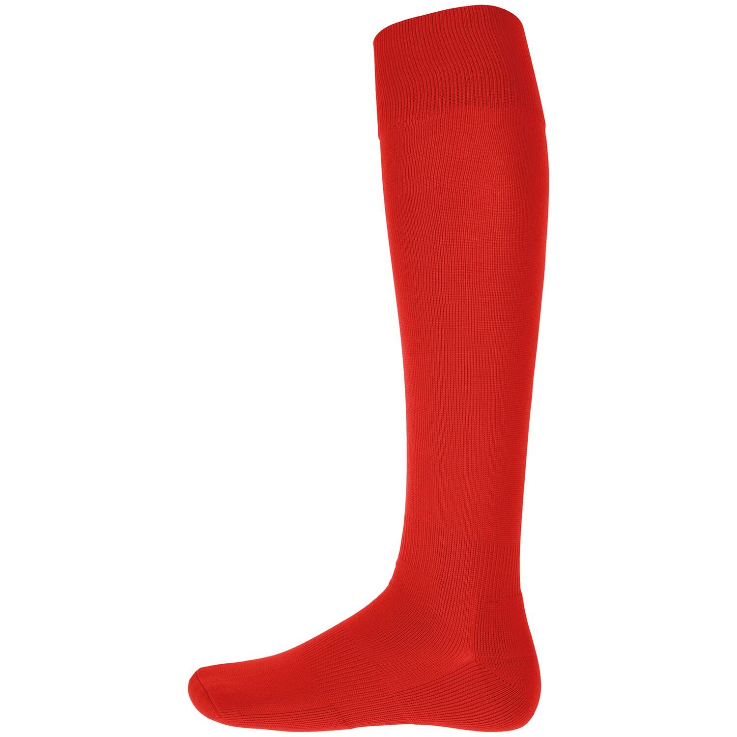 Kariban Proact Unisex Adult Ribbed Knee High Socks