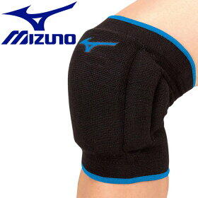 Mizuno T10 Japan Unisex Volleyball Kneepad (1 Pair) – Black 〔PARALLEL IMPORT〕