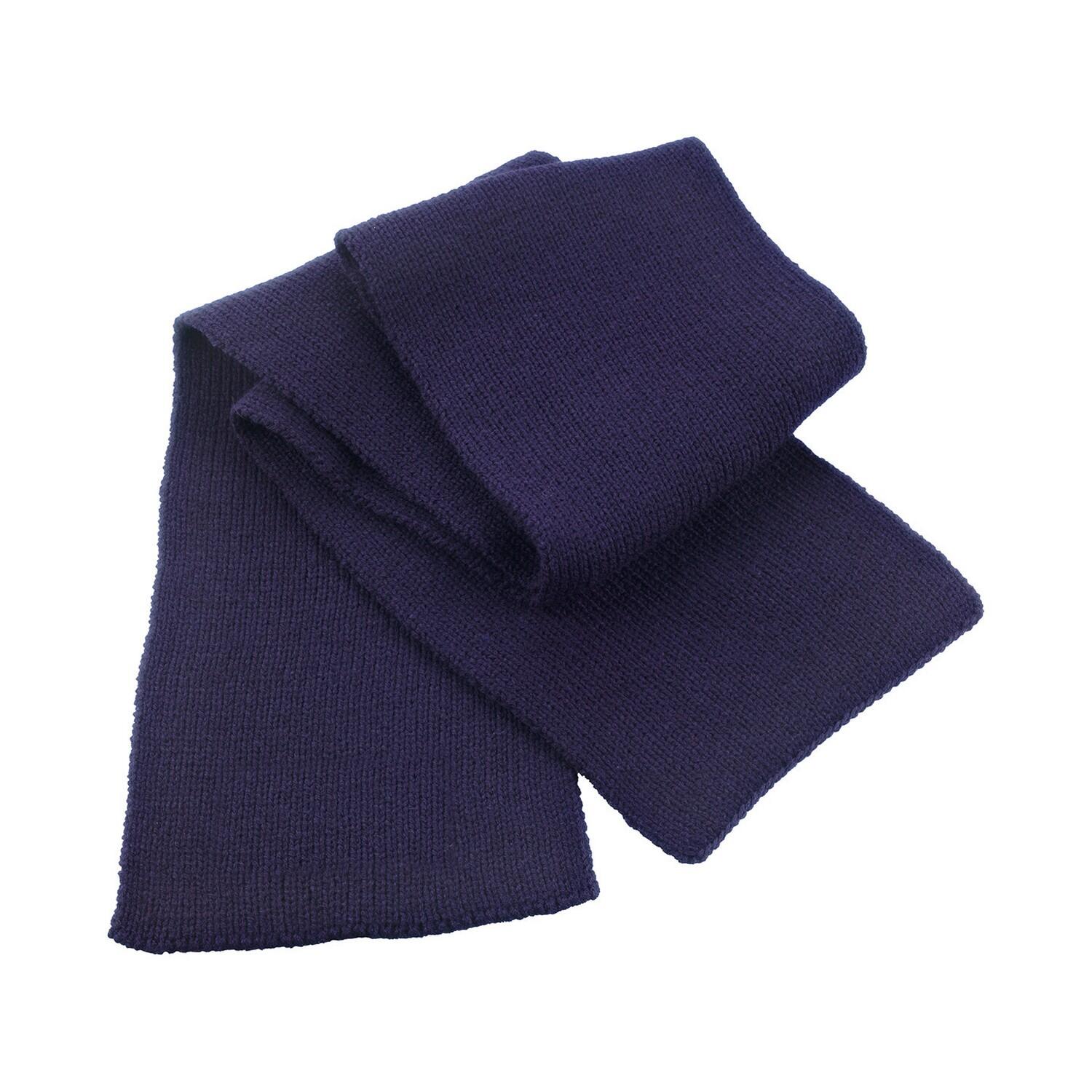 Result Winter Essentials Classic Heavy Knit Scarf