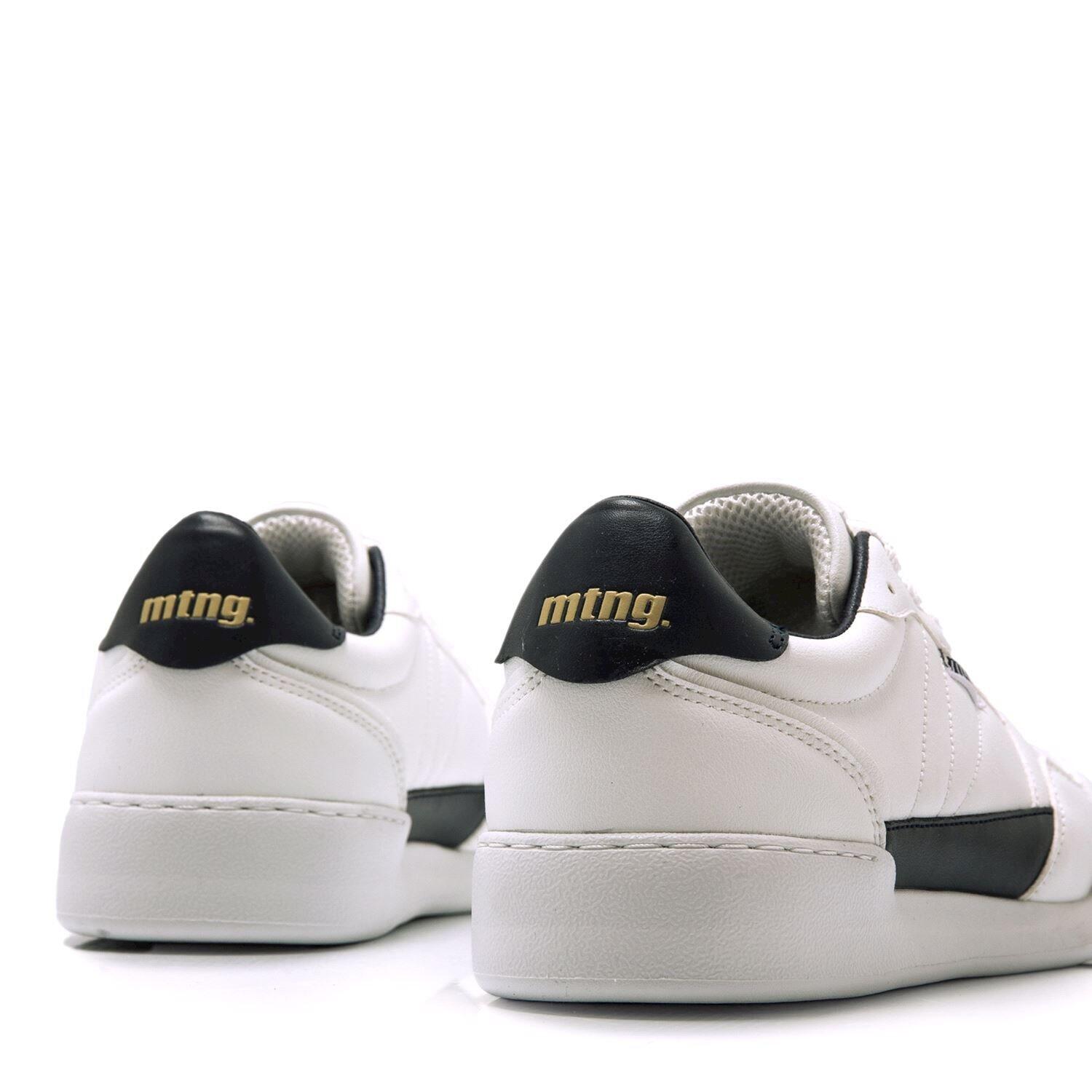 Sneakers Uomo MTNG Clay Bianco 4/6