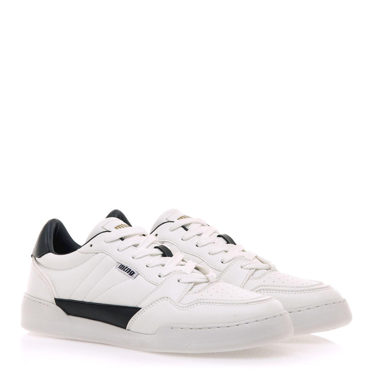 Sneakers Uomo MTNG Clay Bianco 2/6