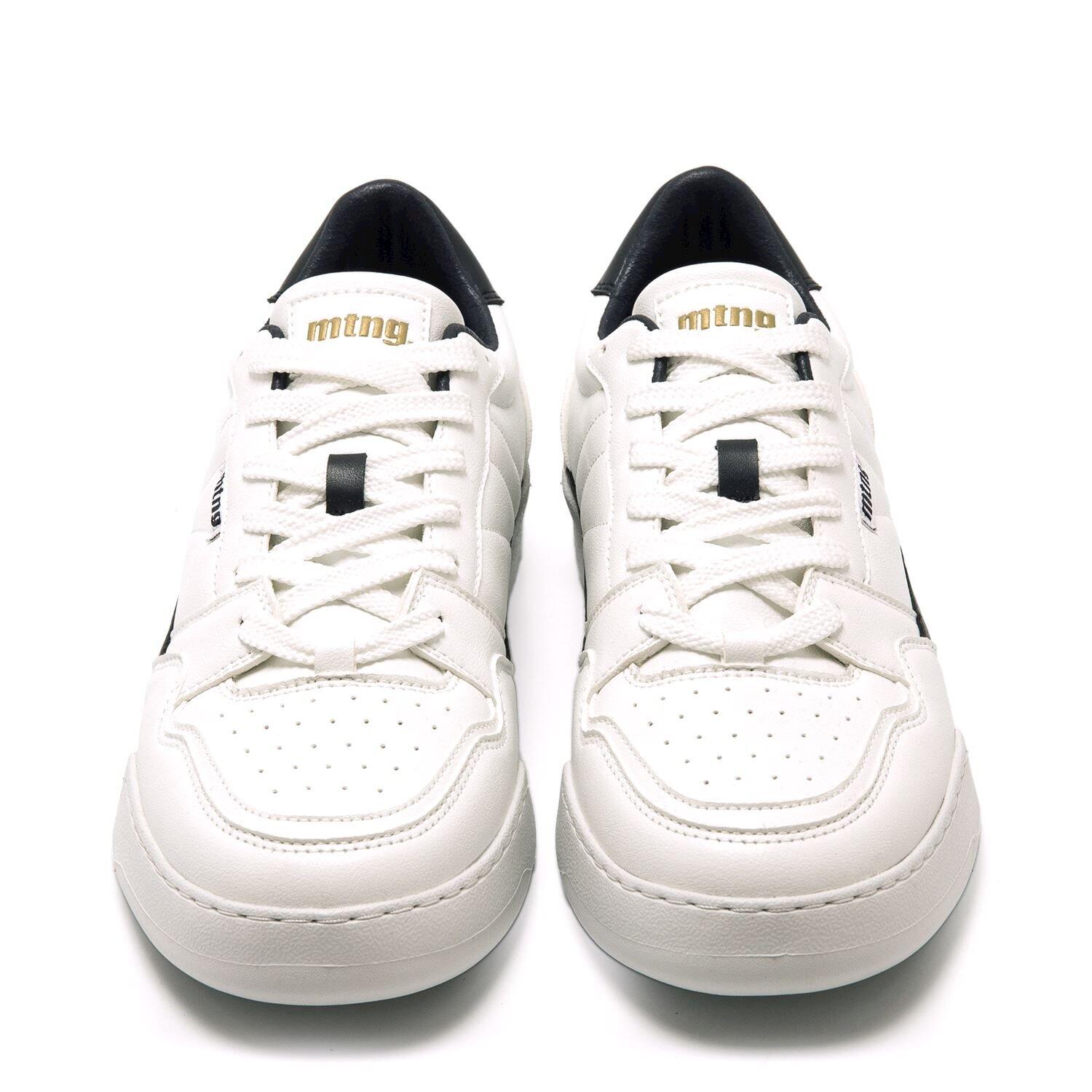 Sneakers Uomo MTNG Clay Bianco 5/6