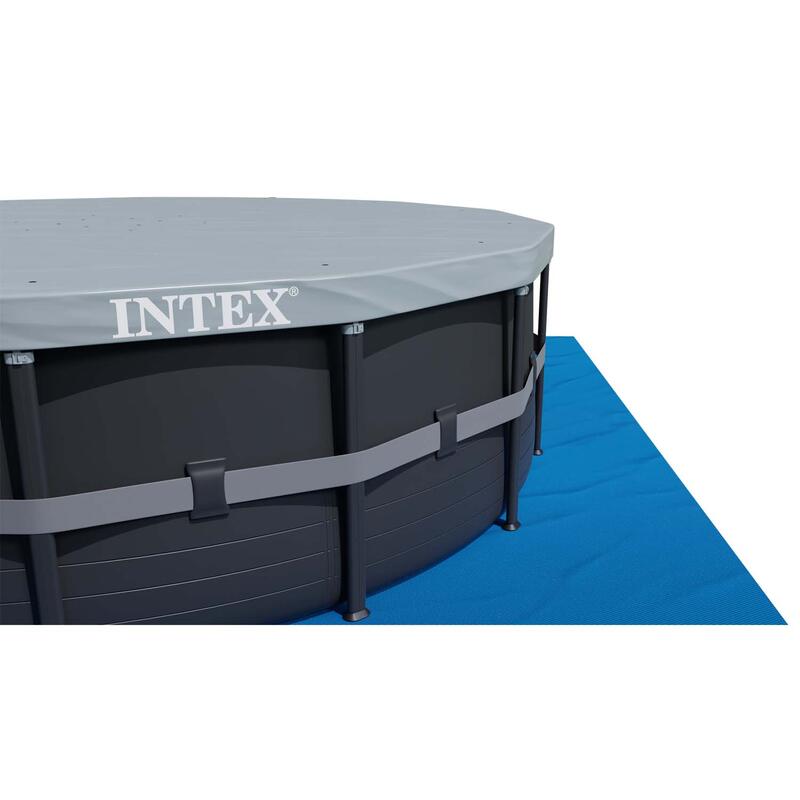 Basen stelażowy do ogrodu Intex Ultra XTR Frame Pools 488 x 122 cm zestaw 11w1