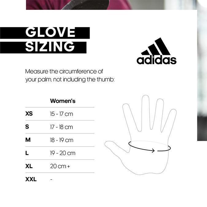 Adidas weightlifting gloves hotsell