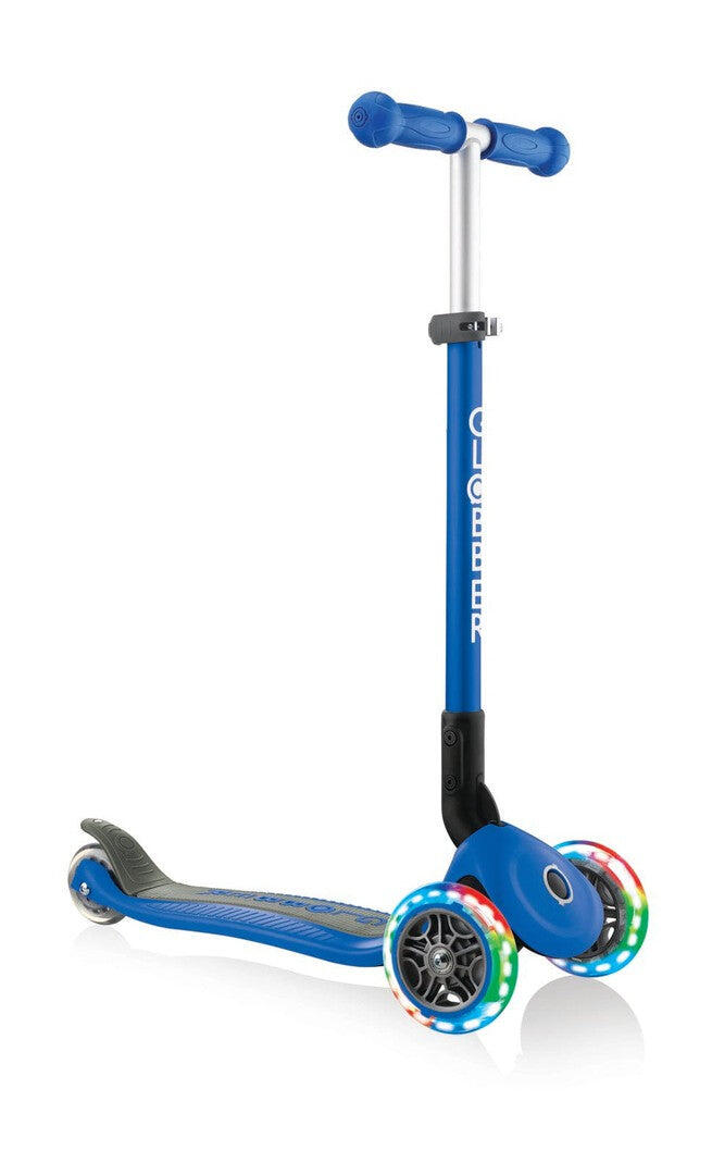 Globber PRIMO Foldable Lights Scooter