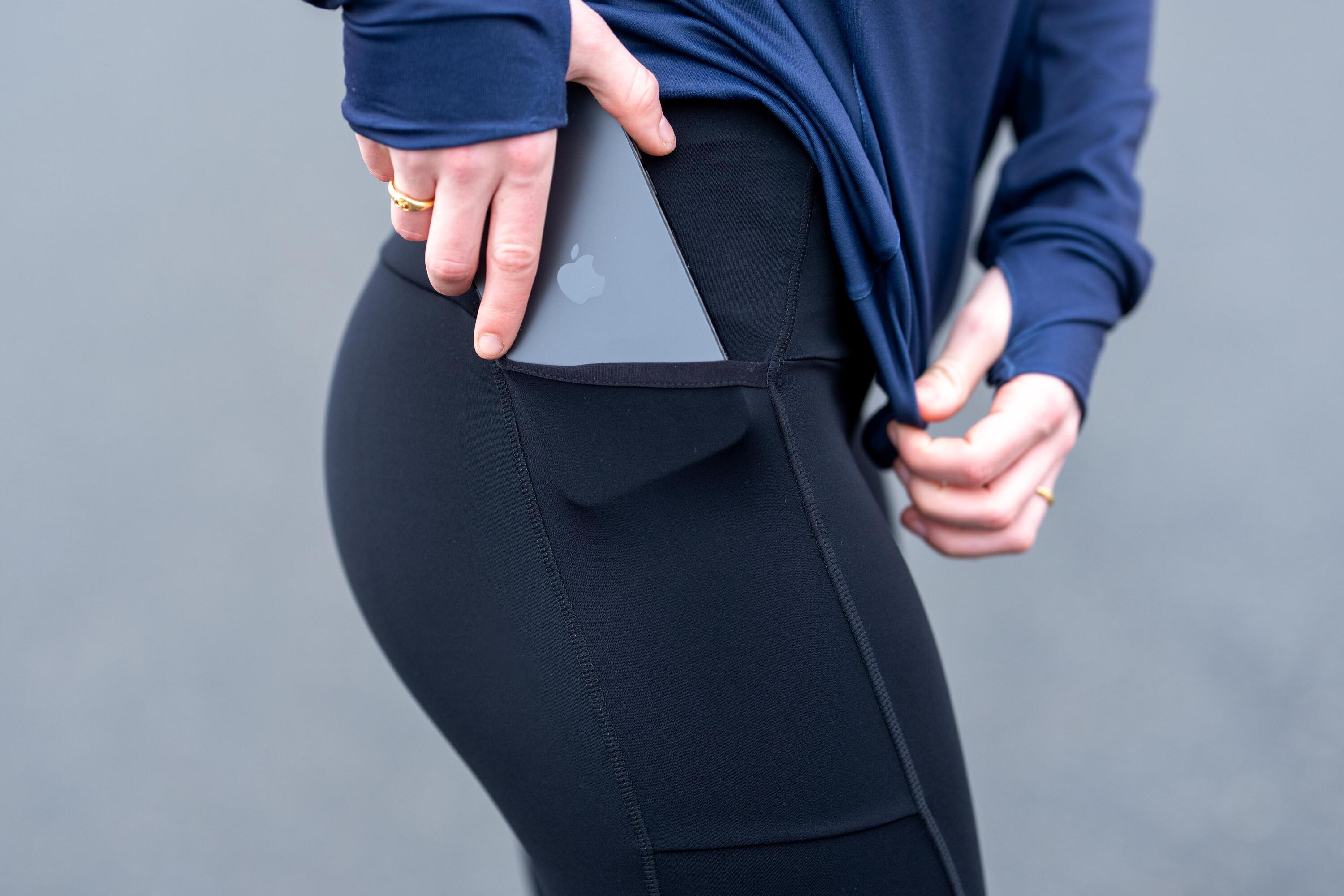 Pantalon De Running Femme - Essential 5/7