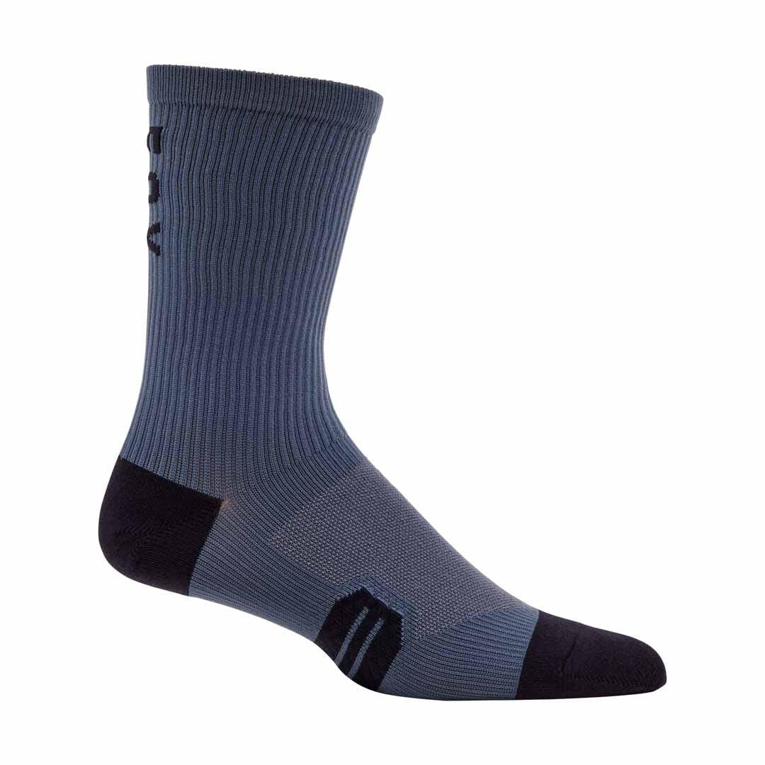 Fox Ranger 8" Sock Graphite