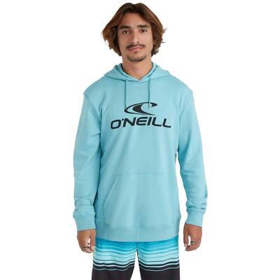 Kap o'neill logo hoodie, blauw, mannen