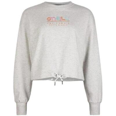 Blouse o'neill all year crew, wit, dames