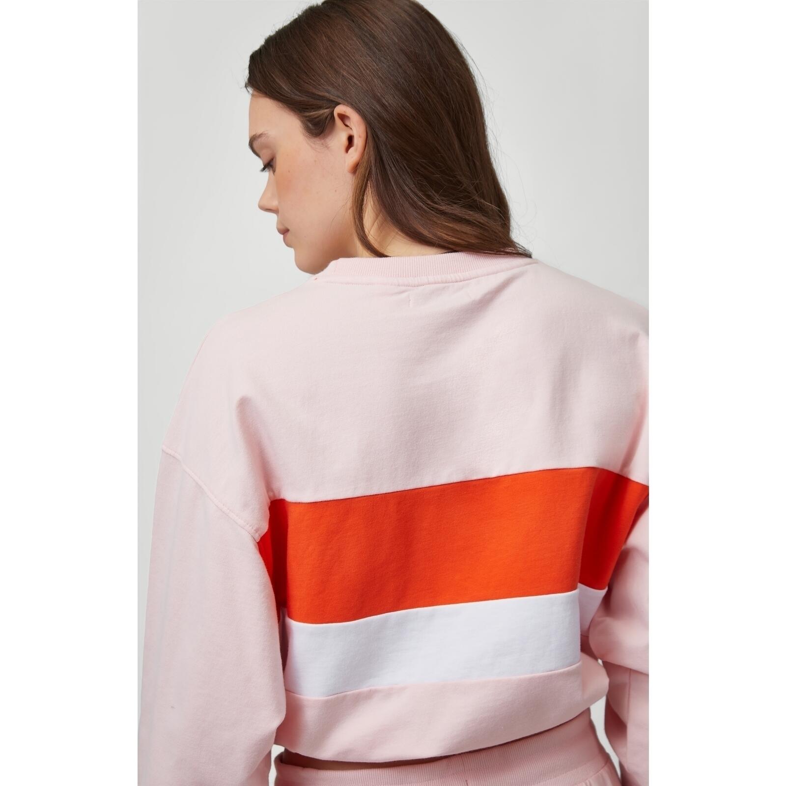 Chemisier O'Neill Athleisure Crew, Rose, Femmes 2/5
