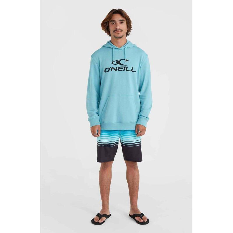 Hanorac barbati O'Neill Logo Hoodie, Albastru