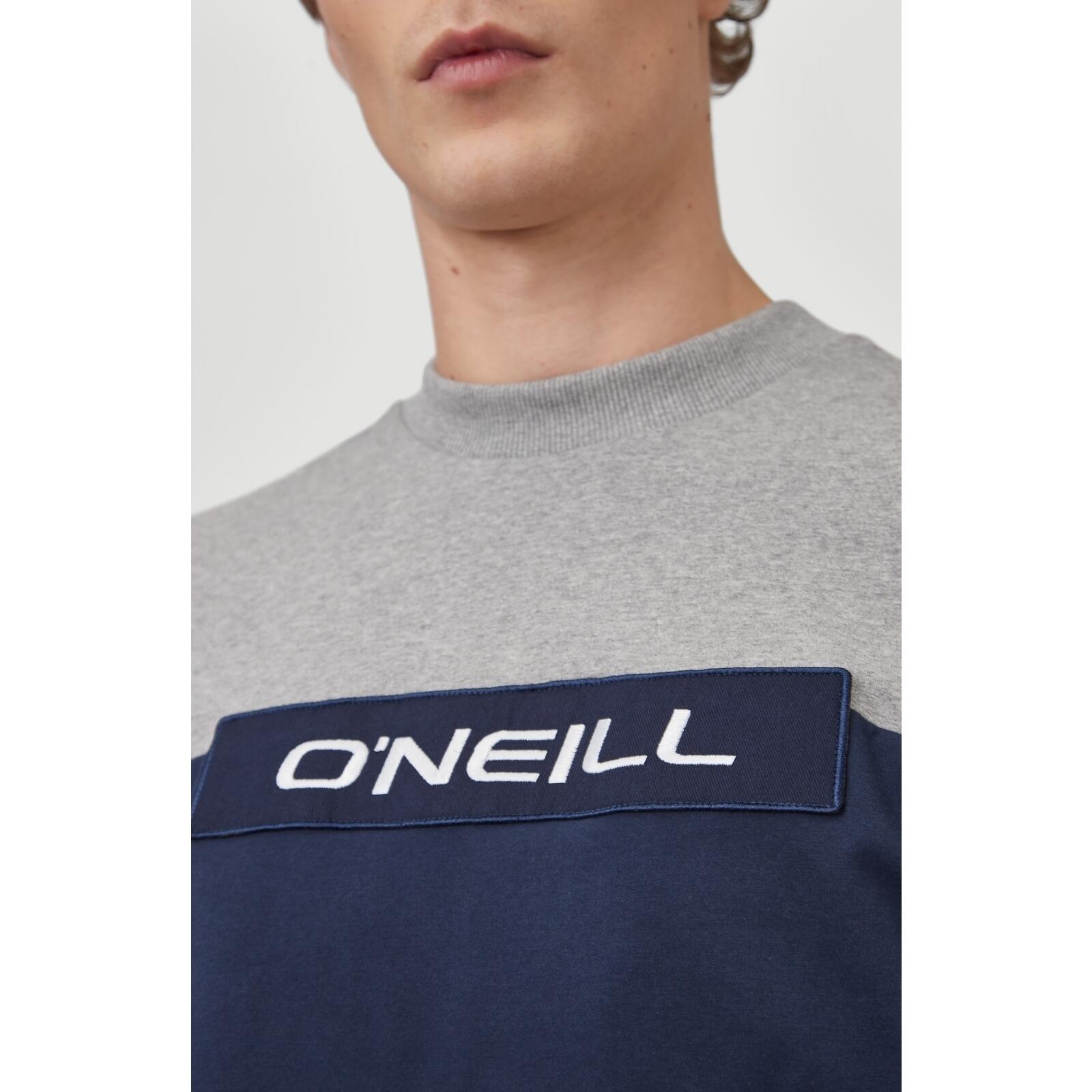 Chemisier O'Neill Club Crew, Gris, Hommes 4/5