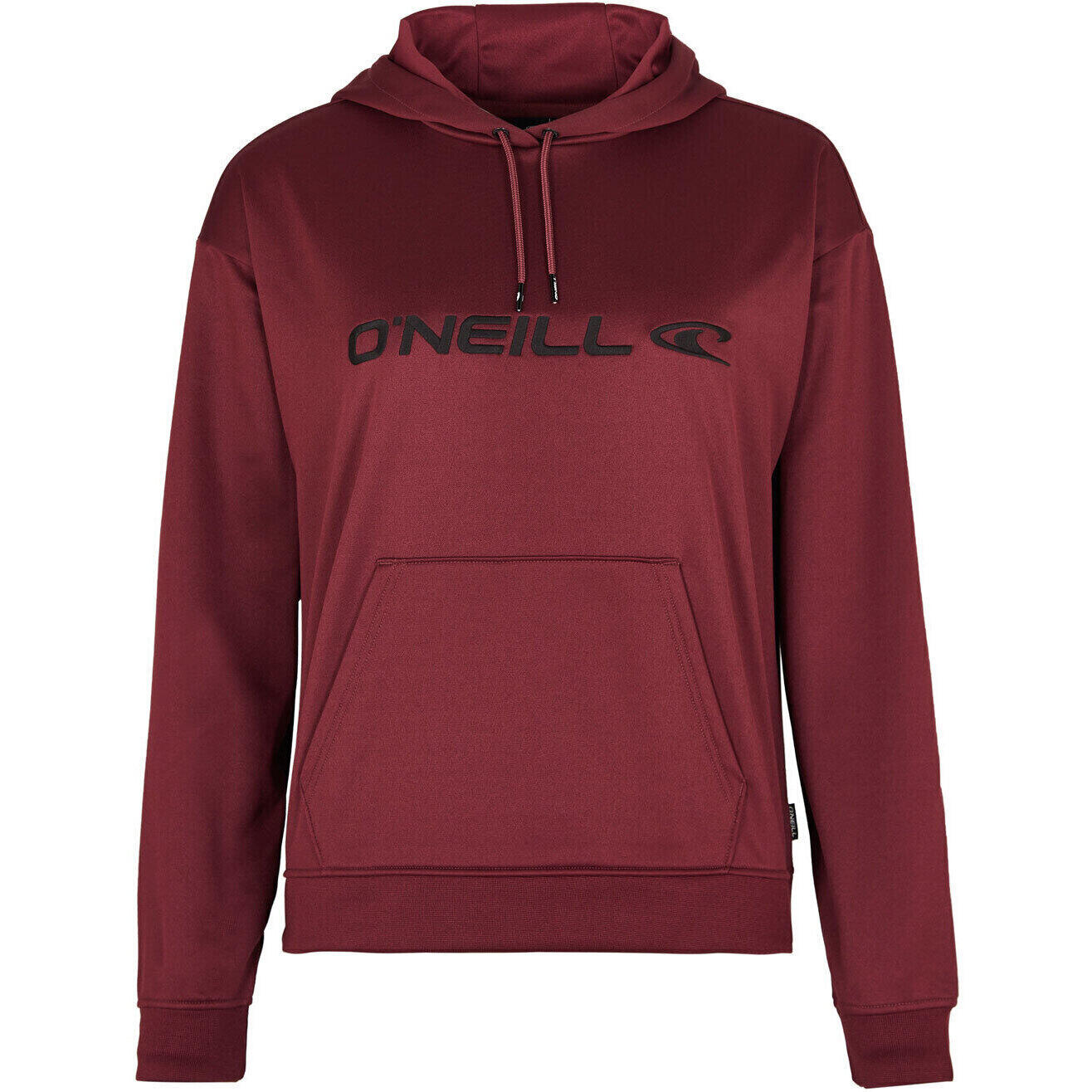 Capot O'Neill Rutile Hoodie Fleece, Rouge, Femmes 4/5