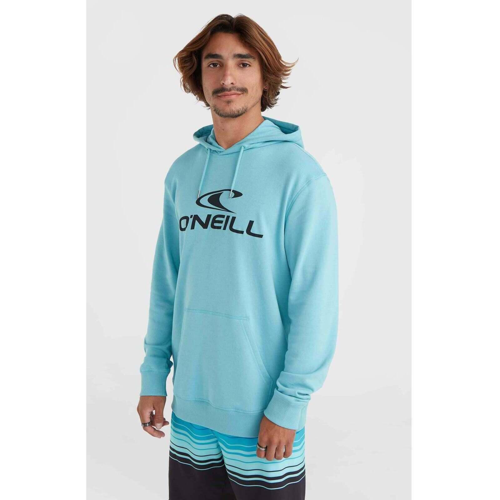 Capot O'Neill Logo Hoodie, Bleu, Hommes 3/7