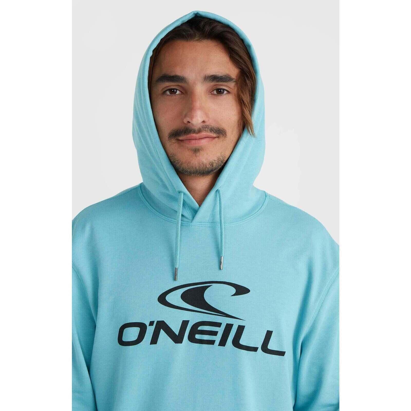 Capot O'Neill Logo Hoodie, Bleu, Hommes 4/7