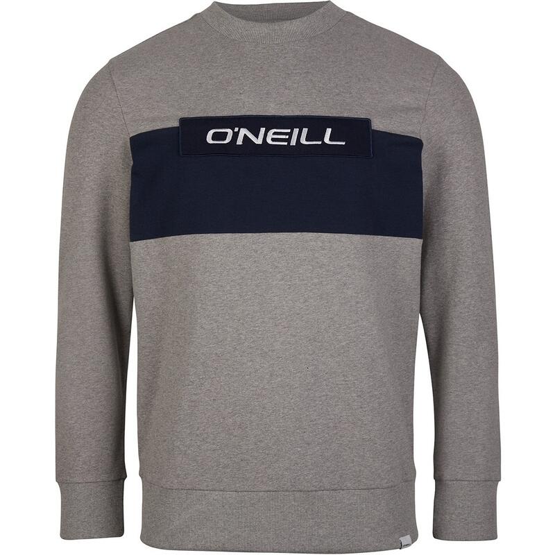 Bluza barbati O'Neill Club Crew, Gri
