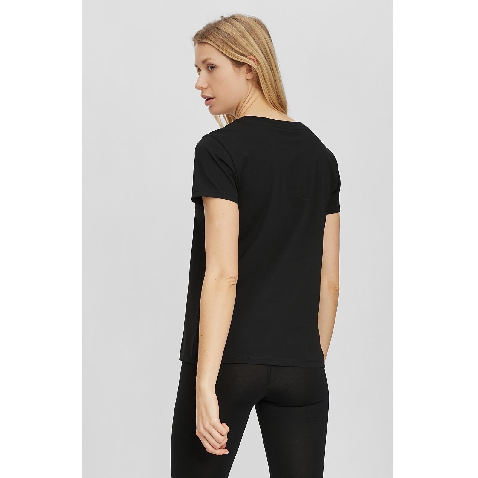 Maglietta O'Neill Triple Stack, Nero, Donne 2/5