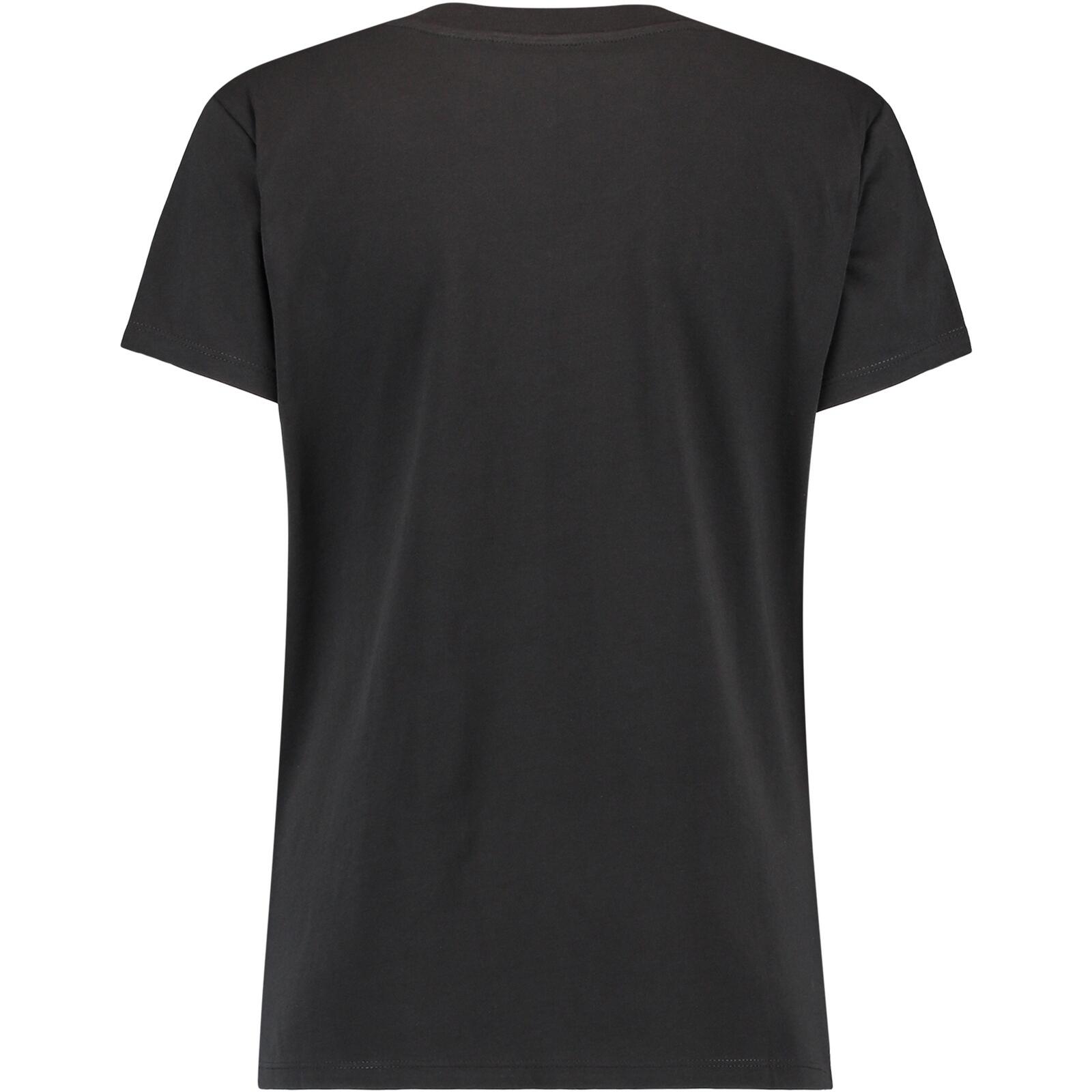 Maglietta O'Neill Triple Stack, Nero, Donne 5/5