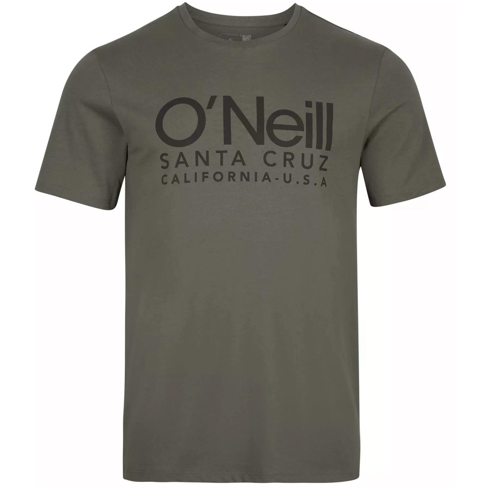 Maglietta O'Neill Cali Original, Verde, Uomini 5/7