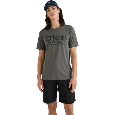T-shirt o'neill cali original, groen, mannen