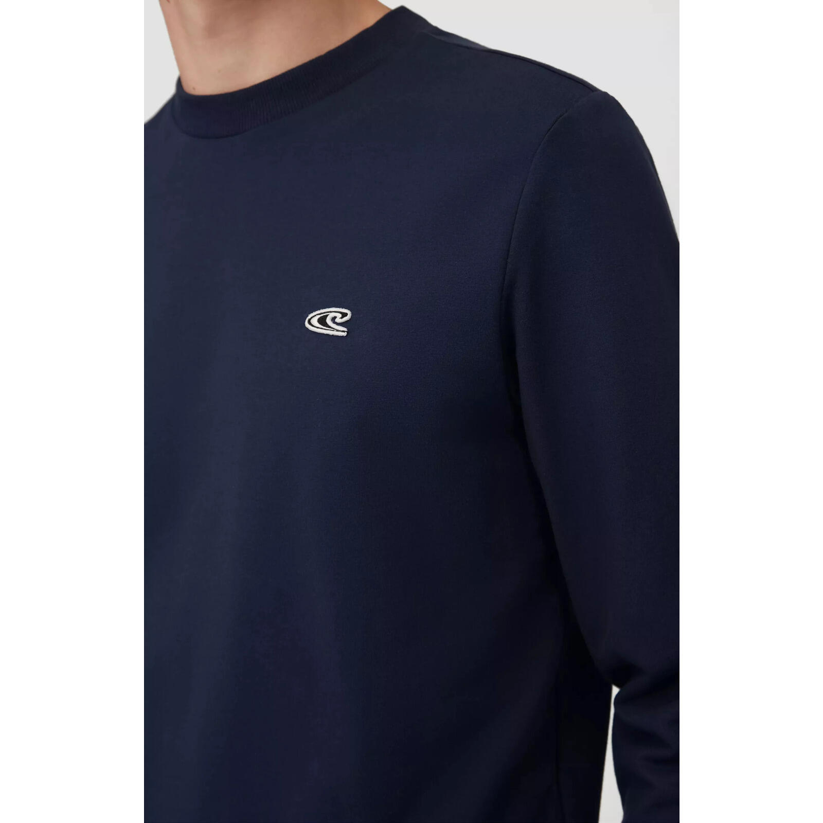 Bluse O'Neill Jack's Wave Crew, Blau, Herren 4/5