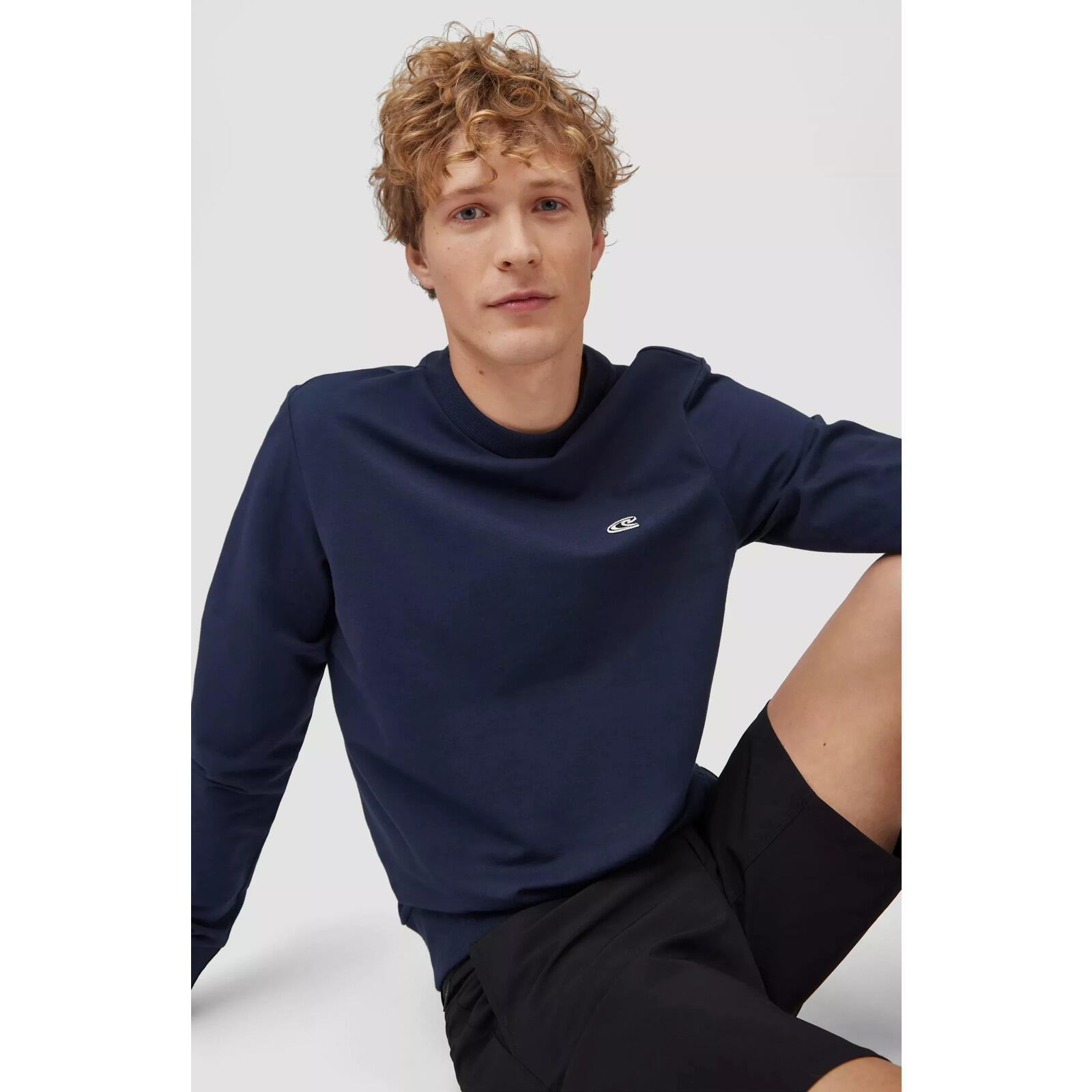 O´neill Jacks Wave Sweatshirt Blue | Xtremeinn