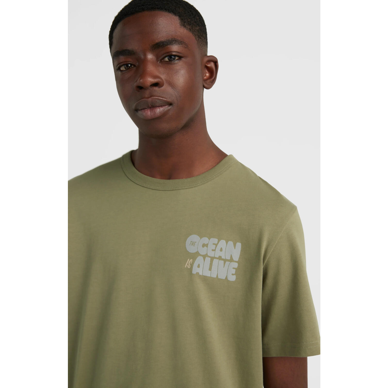 Maglietta O'Neill Pacific, Verde, Uomini 4/5
