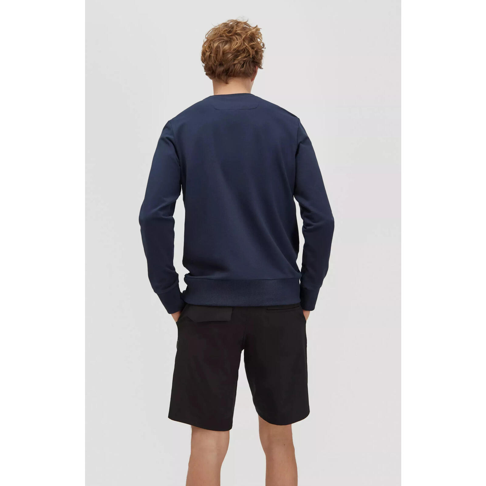 Bluse O'Neill Jack's Wave Crew, Blau, Herren 2/5