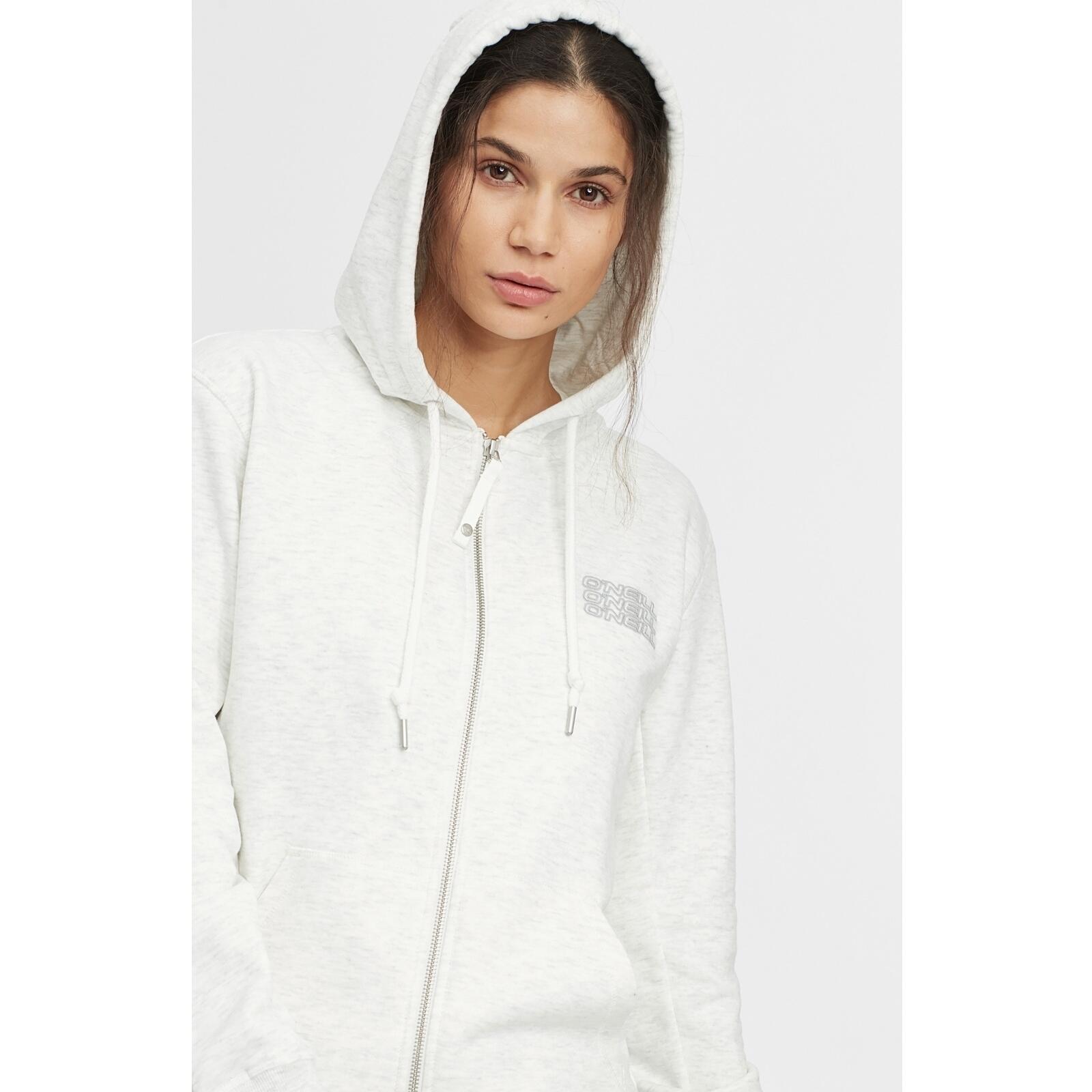 Capuche O'Neill Trple Stack, Blanc, Femmes 3/5
